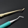 thumbnail image 2 of Angzhili Foam Pad Handle,Dental Composite Resin Modelling,Composite Filling Restrorative Tool (Gold), 2 of 5