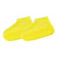 thumbnail image 2 of Fundas de silicona antideslizantes reutilizables para zapatos contra la lluvia, funda protectora impermeable para zapatos, 2 of 5