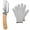 Color 3, variant on 4PCS Stainless Steel Kitchen Peeler with Nonslip Wood Handle Multifunctional Vegetable Peeler Kitchen Tool for Fruit and Vegetable