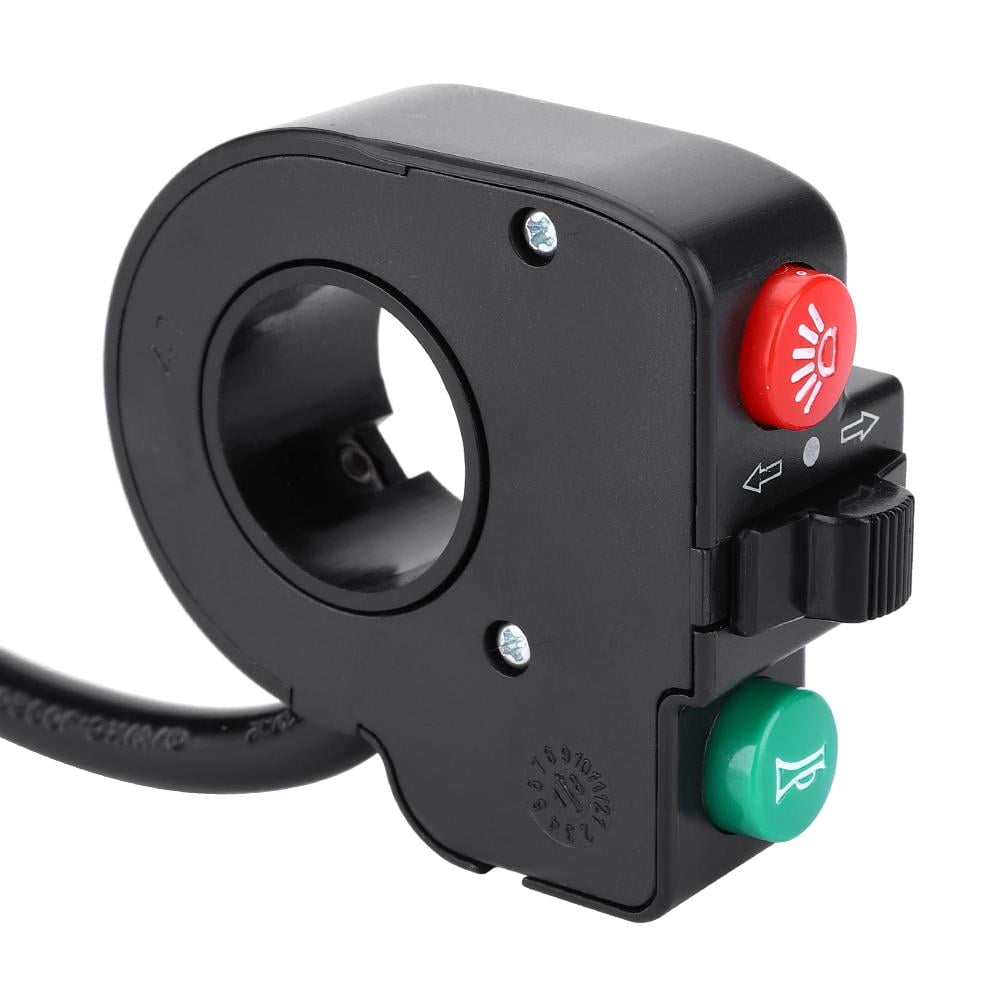 20 Ebike Parts Horn Speaker Switch and Headlight Button ebike Electric