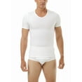 thumbnail image 1 of Underworks T-Shirt de Compression à Col en V pour Hommes MagiCotton, 1 of 5