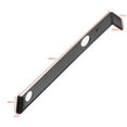 thumbnail image 1 of Floor Installation Pull Back Hook Heavy Duty Pull Bar Floor Installation Pull Back Hook Manganese Steel Wood Floor Pulls Bar For Home Professional Use, 1 of 1