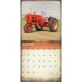 thumbnail image 3 of Vintage Tractors | 2026 12x24" (Hanging) Square Wall Calendar | Plastic-Free, 3 of 9
