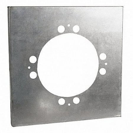 

Dayton 27.75 Rnd to 28 Sq Stel Roof Vent Adptr 6KWJ7