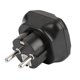 thumbnail image 5 of Probador De Enchufes, Probador De Enchufes Compacto Eléctrico Profesional Firme Robusto Automático Seguro Confiable Para Pruebas De Mantenimiento Eléctrico, 5 of 7