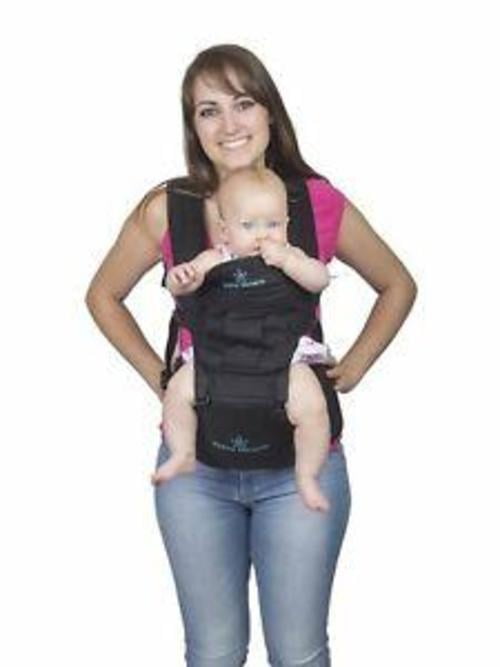 waistband baby seat