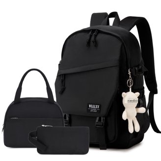 AO ALI VICTORY School Backpack for Teens Girls Women 15.6  display picture 1