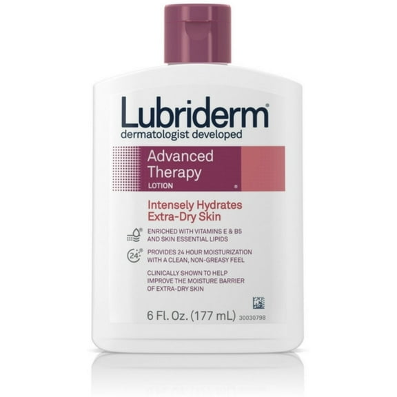 Lubriderm Advanced Therapy Lotion 6 oz