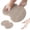 Brown, variant on 2026 New Shower Foot Scrubber Mat Cleaning Pad Back Washer with Non-Slip Suction Cups, Wall Mounted Exfoliating Bath Wash Pad for Men and Women