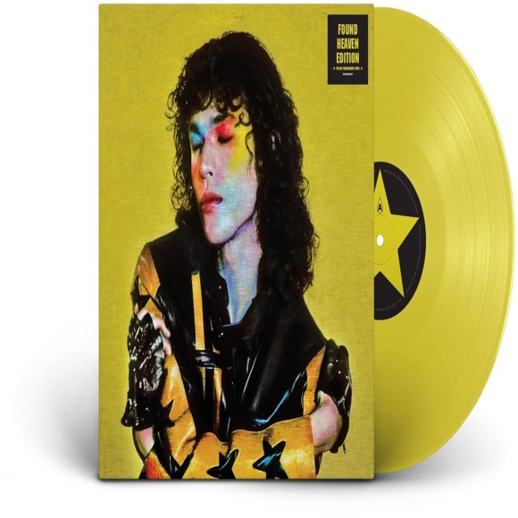 GOLDEN FEATHER (LP)