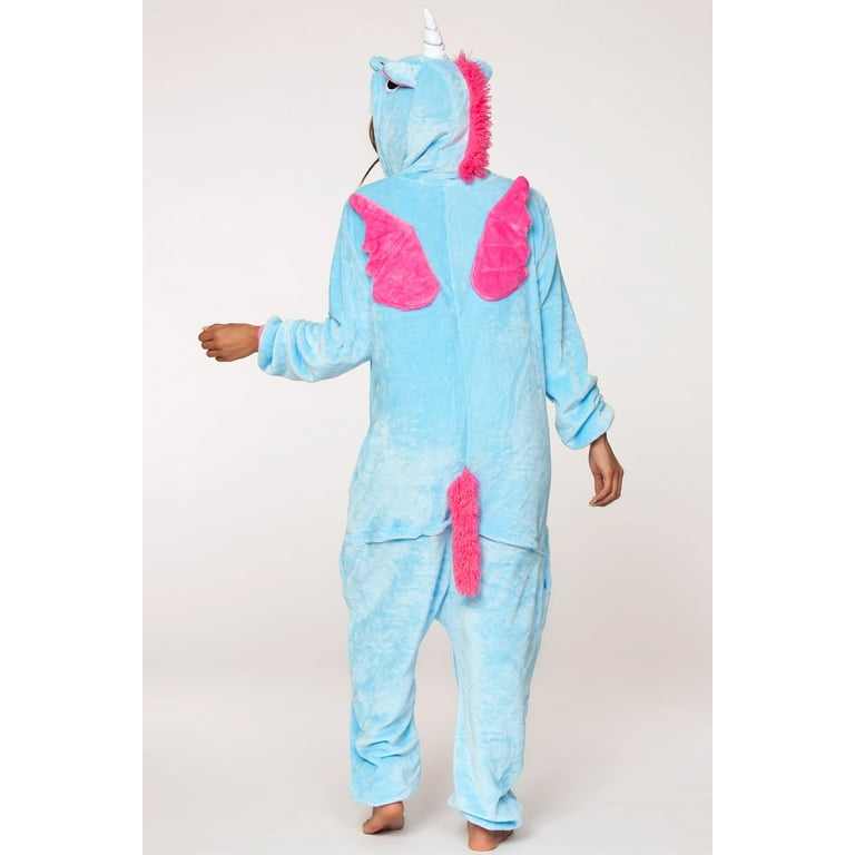 C1810 C BLUE UNICORN Child Onesie Walmart