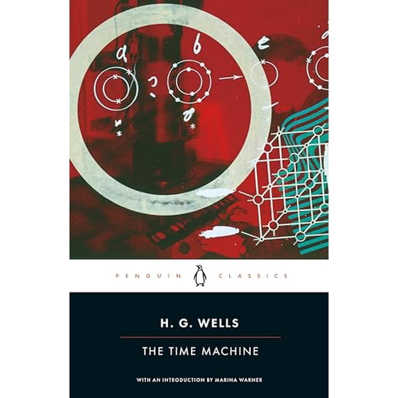 Pre-Owned The Time Machine (Paperback) 0141439971 9780141439976