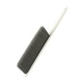 thumbnail image 4 of FONDOTIN 1Pcs White Long Handle Plastic and Gray Wool Dust Removal Bed Cleaning Brush for Household Use 11.8x2.9x0.9in, 4 of 8