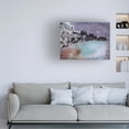 thumbnail image 2 of Canvas Wall Art - Nicole Dietz 'Coasting Home' Wall Art for Living Room, Bedroom, or Office Décor by Trademark Fine Art - 24 x 18 Inches, 2 of 4