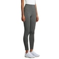 thumbnail image 3 of Athletic Works Women' s Ankle Tights with Side Pockets, 3 of 6