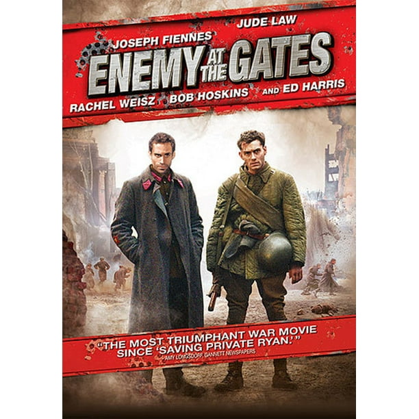Enemy at the gates