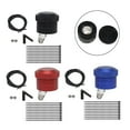 thumbnail image 4 of BTOER Motorcycle Chain Lubricator Oiler Lubrication System Modified Accessories, 4 of 8