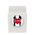 thumbnail image 1 of Love Men Women Art Deco Fashion Desk Pencil Holder Cup Pen Organizer, 1 of 4