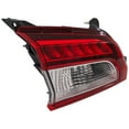 thumbnail image 5 of CAPA For 15-19 Outback Inner Taillight Taillamp Brake Light w/o Bulb Left Side, 5 of 5