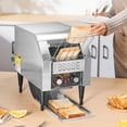 thumbnail image 5 of Tostadora transportadora VEVOR Commercial 150 rebanadas 1340 W 110 V, 5 of 5