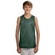 thumbnail image 1 of Camiseta sin mangas de malla reversible para jóvenes HUNTER/ WHITE M A4 N2206, 1 of 1