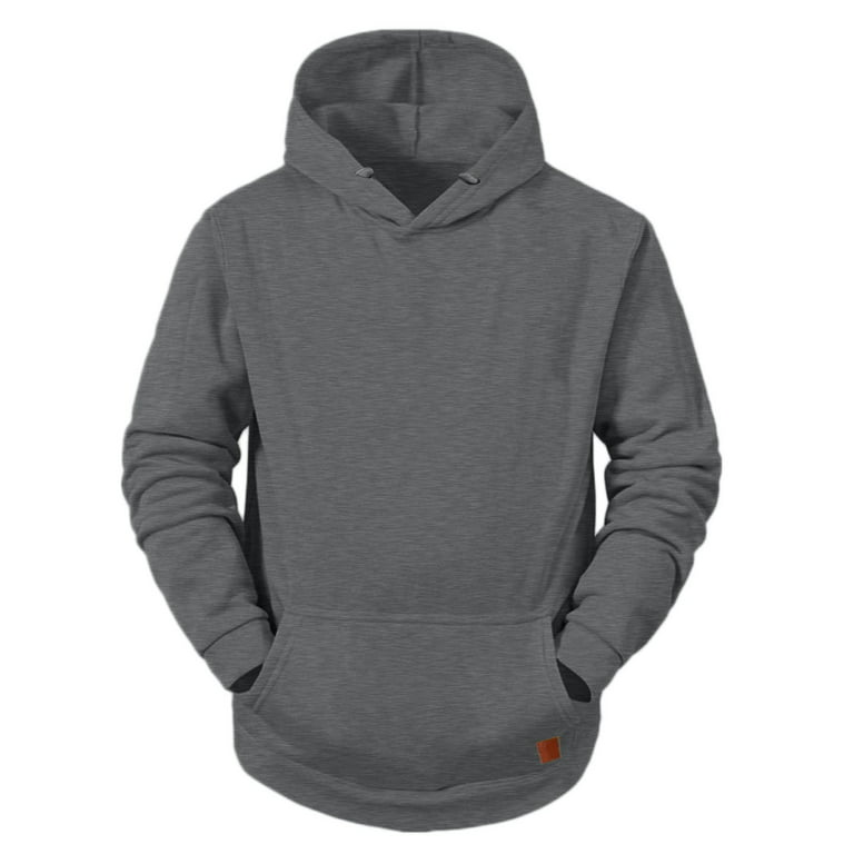 Aayomet Hoodies for Men Pullover Hoodies for Men, Print with Designs Hoodie Sweater Pullover Fashion T Shirt with Front Pocket Sweatshirts for Boys