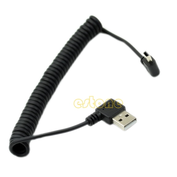 6Ft Usb 2.0 A Male To Micro B Male 5-Pin Data Sync Charger Charging Cable Cord