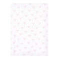 thumbnail image 5 of Hudson Baby Infant Girl Cotton Flannel Burp Cloths Bundle, Pink Gray Elephant, One Size, 5 of 7