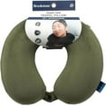thumbnail image 7 of Brookstone Memory Foam Travel Neck Pillow for Vacations, Airplanes, Trains, Buses, and Cars, 7 of 7