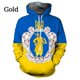 thumbnail image 3 of Sudadera con capucha con estampado 3D de bandera para hombres y mujeres, estilo informal, con temática patriótica y personalidad, estilo urbano, 3 of 5