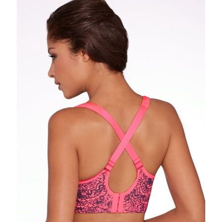 Le Mystere Womens High Impact Underwire Sports Bra Style-920