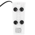 thumbnail image 1 of Fish Tank Filter, Plastic Internal Hang Low Water Filter Low-level Tank Filter  For Miniature Aquarium Filter Tank For Mphibians For Reptiles For Tank, 1 of 8