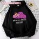 thumbnail image 2 of Sudaderas góticas de moda para mujer, Sudadera con capucha de Alicia en el país de las Maravillas, Sudadera con capucha de gato de Cheshire, Sudadera de Manga Harajuku, sudaderas con capucha femeninas, 2 of 5