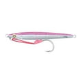 thumbnail image 2 of Hogy Sand Eel Jig with Teaser Assist Hook, 3.5oz, Bubblegum Pink, 2 of 3