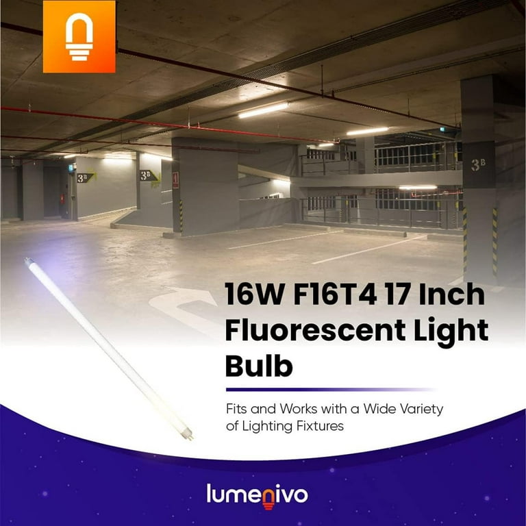 17 inch 2024 fluorescent bulb