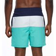thumbnail image 2 of Men's Swim Trunks Quick Dry Beach Shorts with Pockets Men's Simple Style Three Color Swim Trunk, 2 of 7