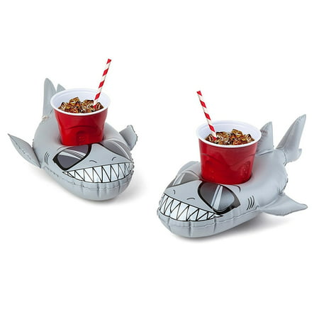 Super Chill Shark Pool Beer Floats (Best Way To Chill Beer)