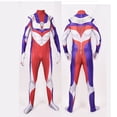 thumbnail image 2 of Halloween adultos niños Ultraman Orb disfraz de Cosplay Ultraman Tiga superhéroe Ultraman Orb Zentai mono Ultraman Zero mono, 2 of 5