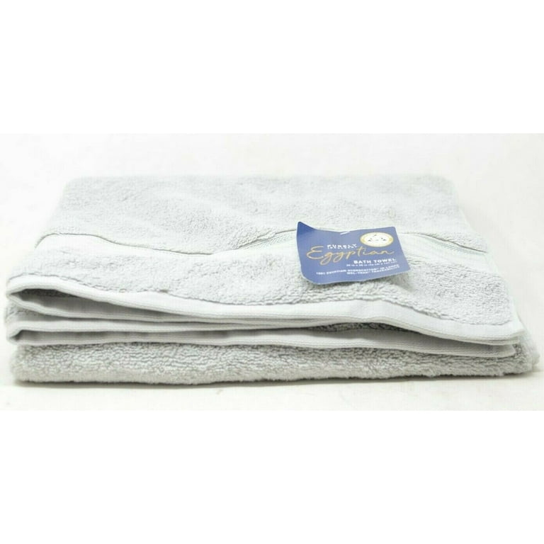 Purely Indulgent 100% Bath towel made by Women Owned