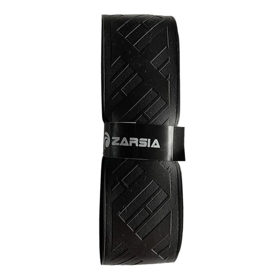 PU Leather Shock-proof Embossing Tennis Racket Inner Overgrip Badminton Squash Sweat Absorption Racquet Handle Grip 1