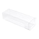 thumbnail image 2 of Recipiente para tiramisú, caja rectangular acrílica para pasteles con tapa, multifuncional para postres. 30 cm, 2 of 9