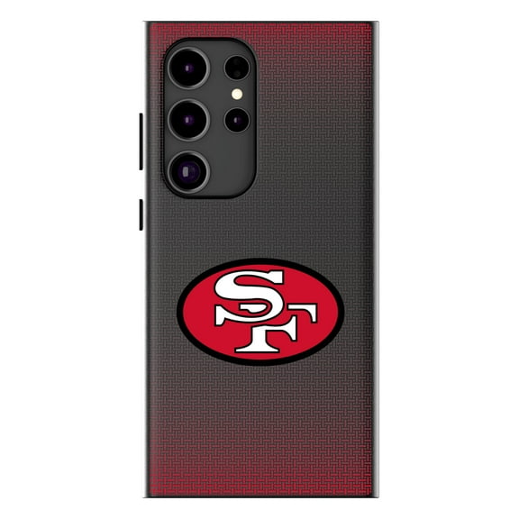 Keyscaper San Francisco 49ers Historic Collection 1989-1995 Galaxy Magnetic Bump Case