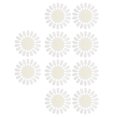 thumbnail image 3 of Paleta De Exhibición De Uñas, Paleta De Uñas Postizas De Plástico Para Decoración De Uñas, 18 Puntas, Para Exhibir Varios Esmaltes De Uñas, 3 of 7