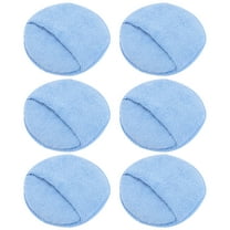 Applicator Car Pads Wax Pad Microfiber Detailing Polishing Sponge Cleaning Polish Wash Foam Buffing Polisher Sponges