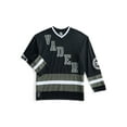 thumbnail image 3 of Star Wars Boys and Big Boys Darth Vader Graphic Hockey Jersey, Sizes 4-18, 3 of 9