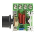 thumbnail image 3 of AC Motor Speed Controller Voltage Regulator PWM Speed Control Switch for Electric Motor and AC Light, 3 of 8