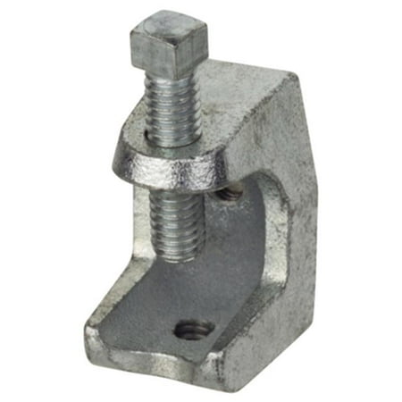

Thomas & Betts Z502-10 Malleable Iron Beam Clamp - 0.38 in.