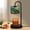 Color 3, variant on Candle Warmer Lamp with Timer, Wine Bottle Glasses Grapes Wooden Barrel Grape Red Vintage Art Non-slip Wireless Remote Control Wax Melts Warmer with 4 Bulbs for Home Office Dorm, Gifts for Women