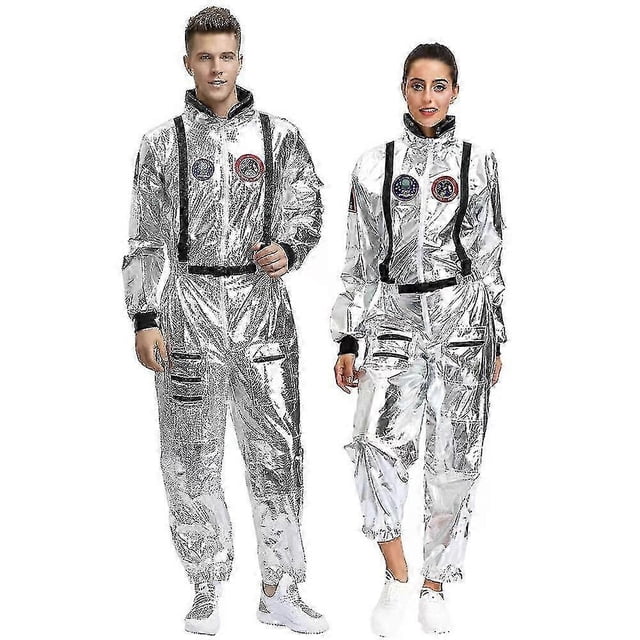 Astronaut Costume, Cosplay Costumes Halloween Carnival Party Costumes For Adult