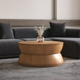 thumbnail image 3 of New Pacific Direct Bernie Round Coffee Table, 3 of 6